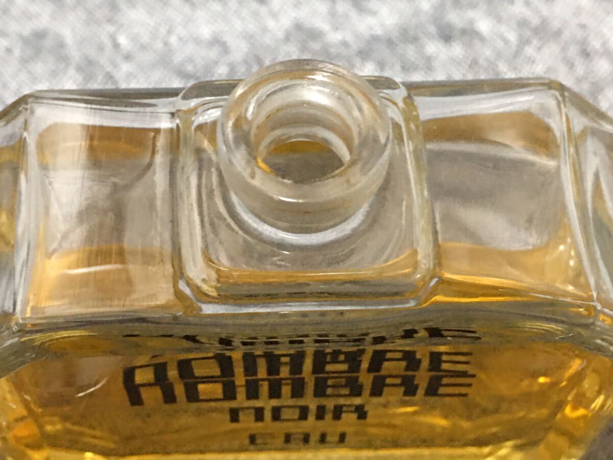 G4D019◆ 資生堂 ノンブル ノワール NOMBRE NOIR オードパルファム EDP パヒュームコロン 香水 60ml_画像3