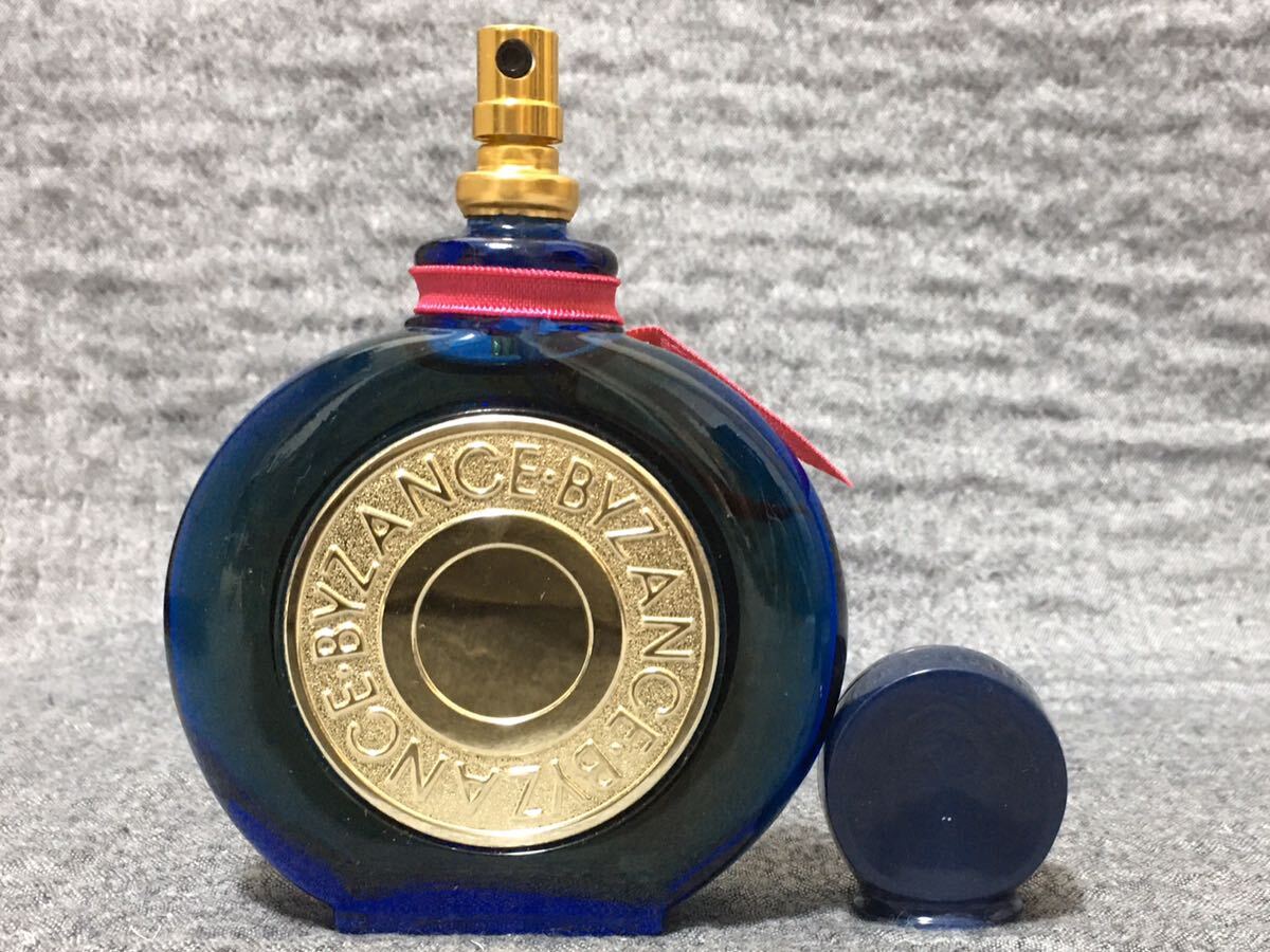 G4D289◆新品同様◆ ロシャス ROCHAS ビザーンス BYZANCE オードパルファム EDP 香水 50ml_画像2