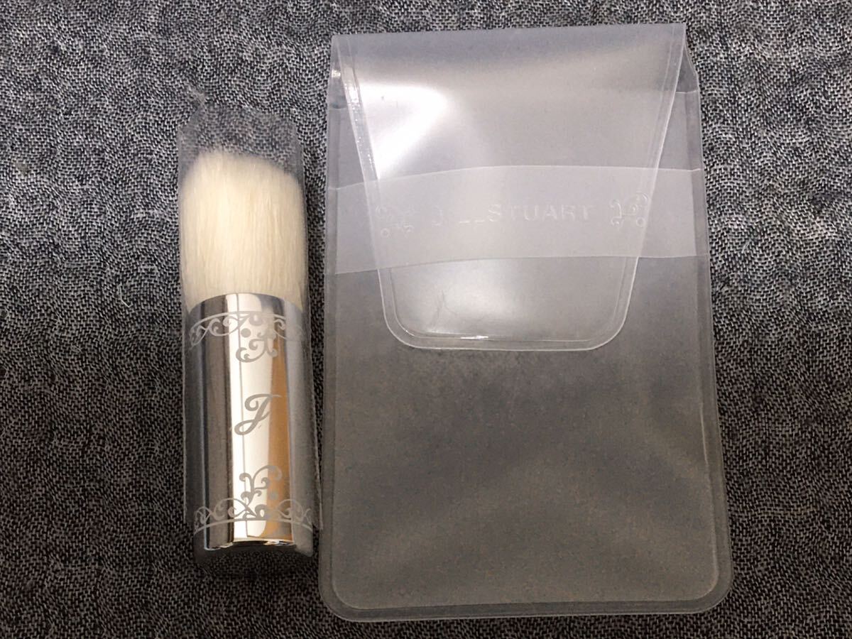 G4D336◆新古品◆ ジルスチュアート JILLSTUART ミックスブラッシュコンパクト モアカラーズ 20 creamy chiffon チークカラー 8g ブラシ付の画像6