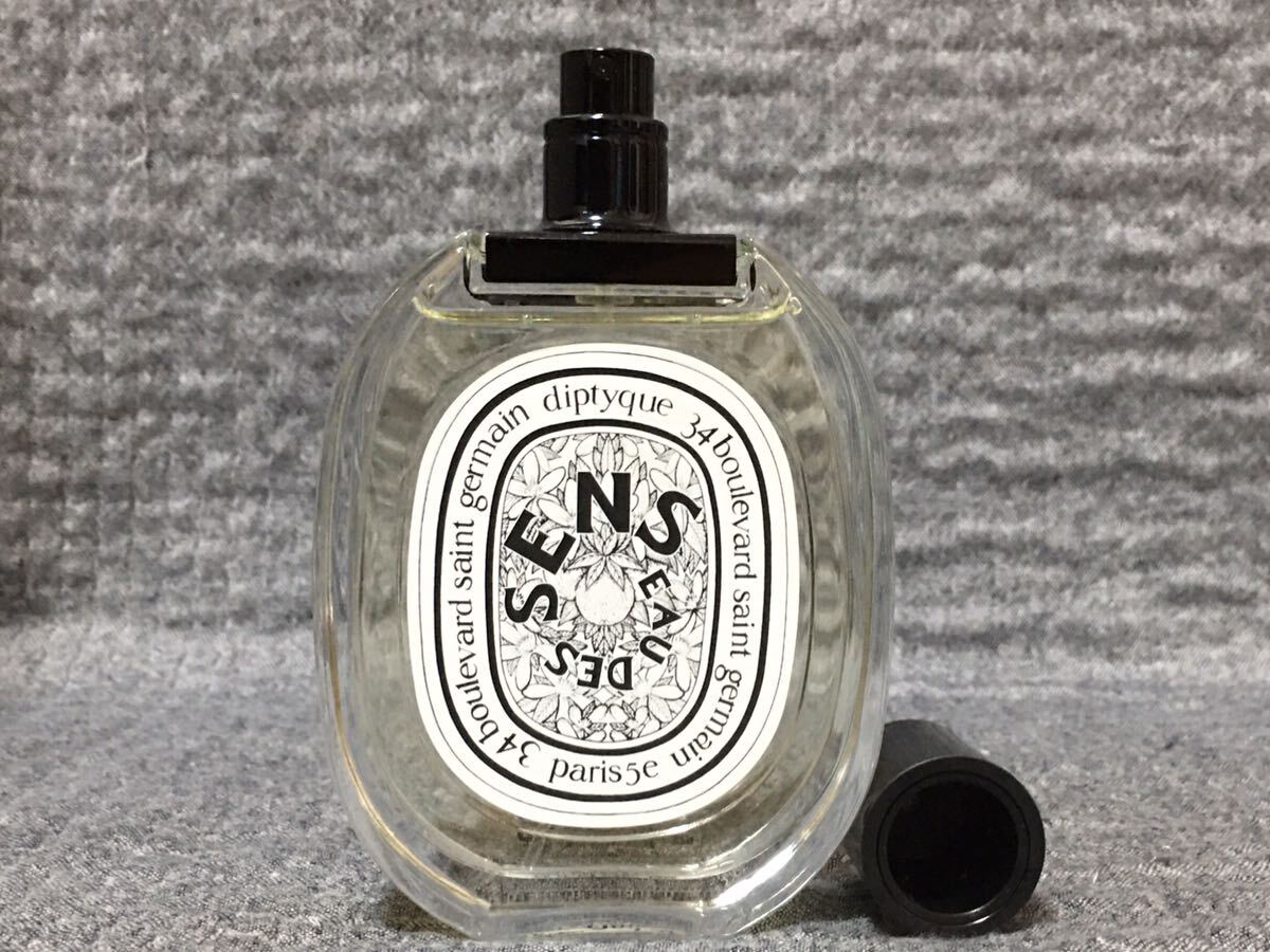 G4D428*tiptikdiptyqueo-te sun sEAU DES SENSo-doto crack EDT perfume 100ml