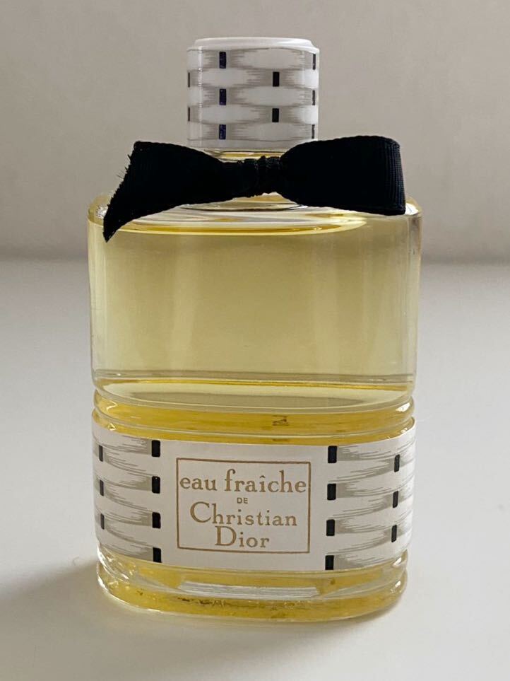 B4D872◆新品同様◆ クリスチャン ディオール Christian Dior オーフレッシュ eau fraiche オーデコロン EDC 香水 57mlの画像2