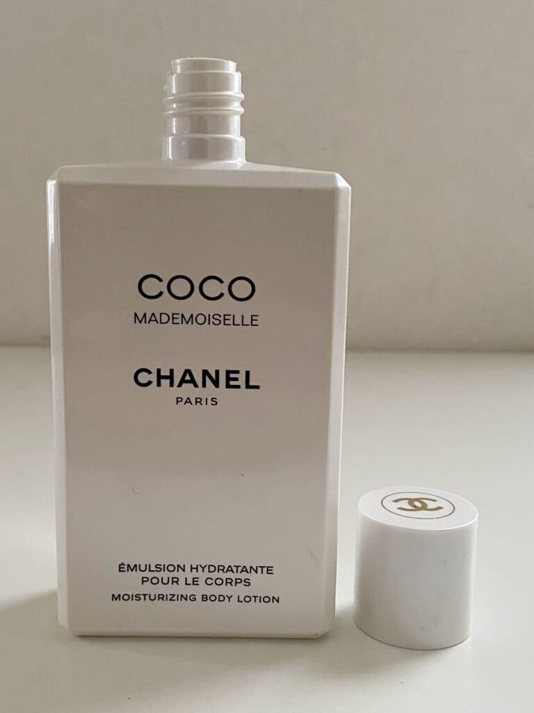 B4D587◆ シャネル CHANEL ココ マドモアゼルCOCO MADEMOISELLE ボディ ローション 200ml の画像2