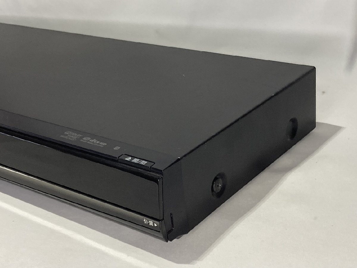  Panasonic 500GB 2 tuner Blue-ray recorder black DIGA DMR-BW690-K