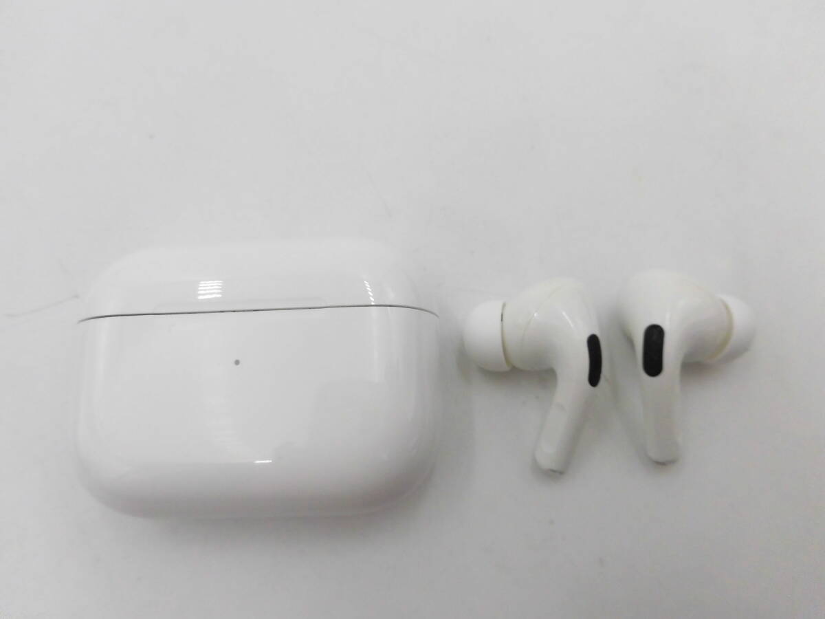 ☆ YMK880 Apple アップル Air Pods Pro エアーポッズプロ ワイヤレス イヤホン Bluetooth ブルートゥース A2190 A2083 A2084 ☆_画像1