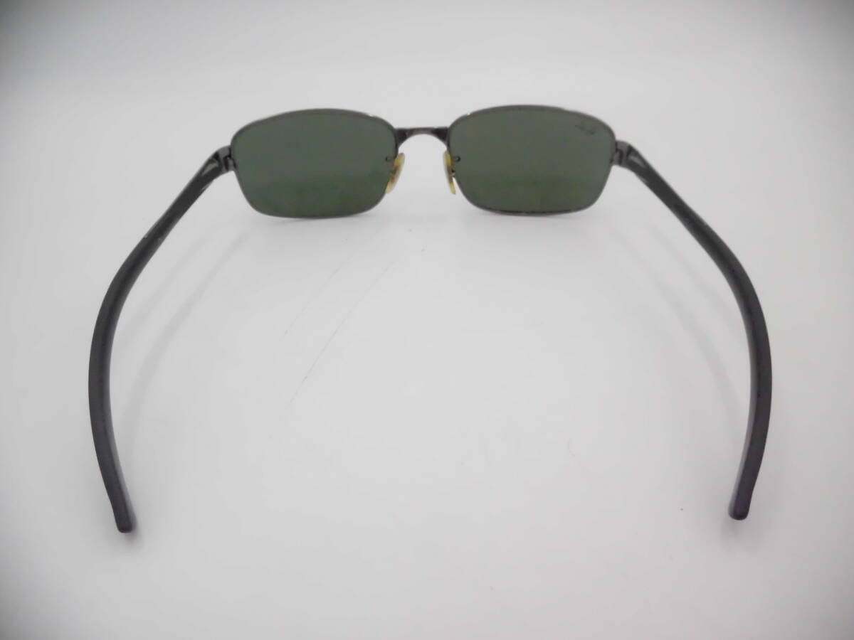 ★ YMK907 Ray-Ban レイバン メンズ レディース サングラス 56□18 ケース付き ★_画像2