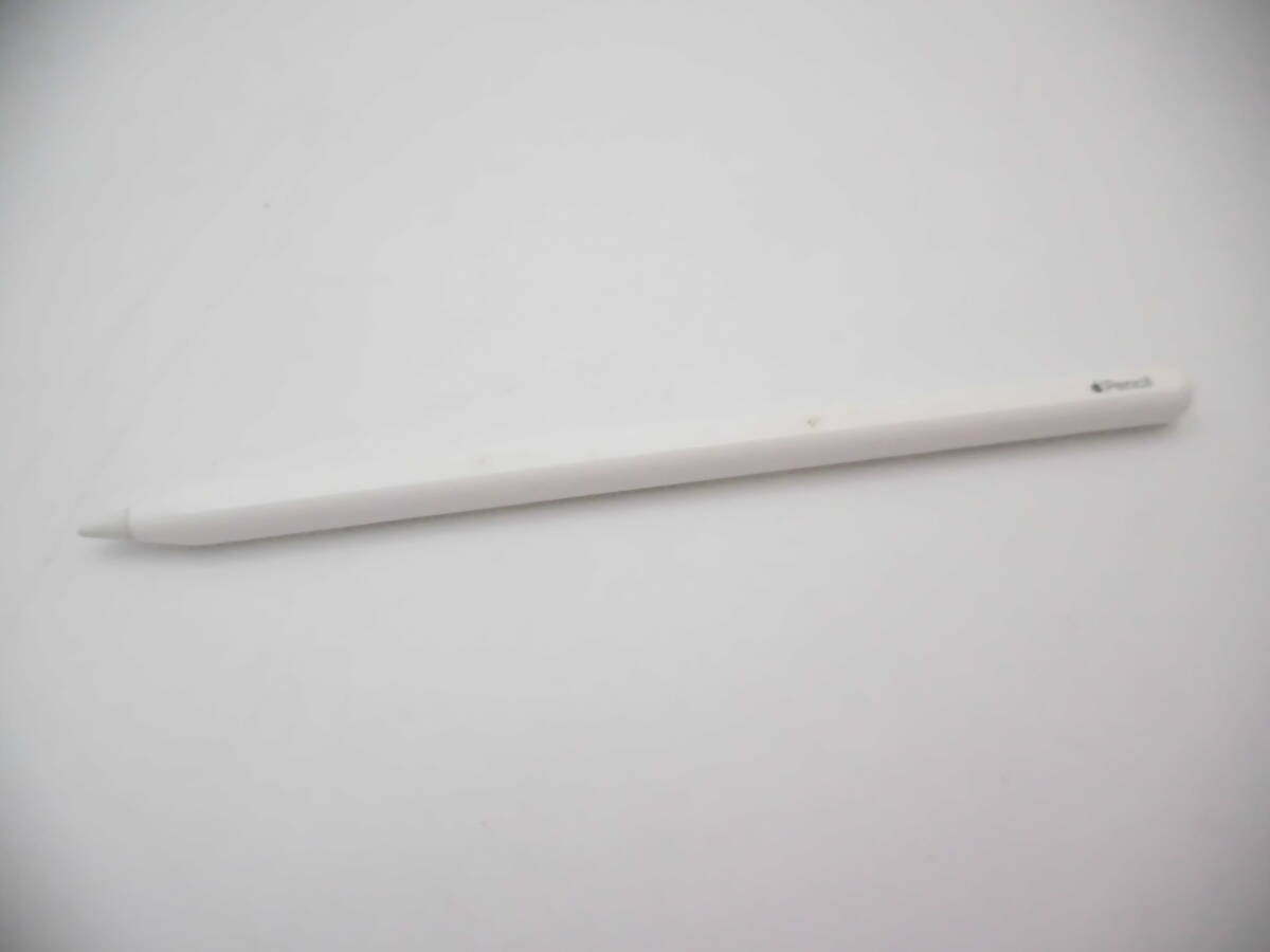 ☆ YMK916 Apple アップル Apple Pencil アップルペンシル 第2世代 MU8F2J/A ホワイト ☆_画像1