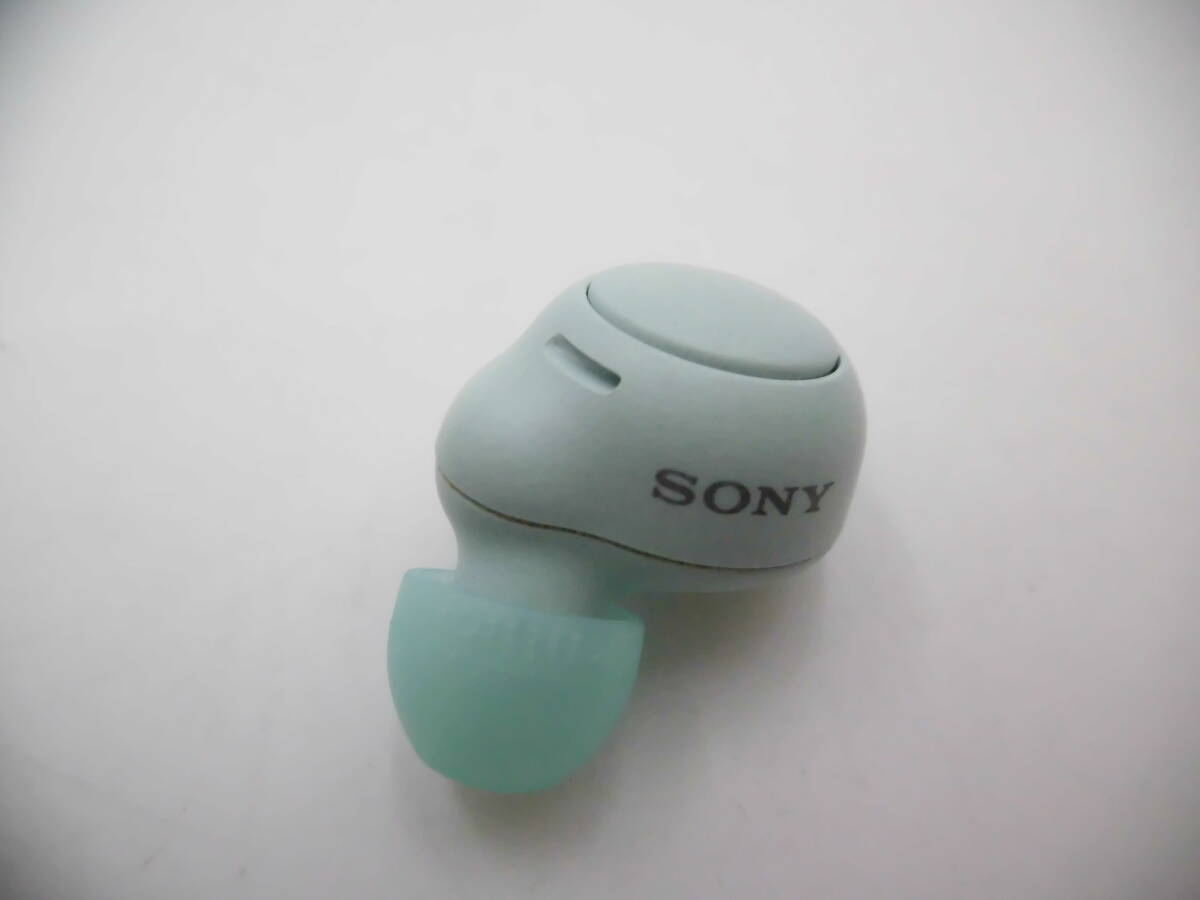 ★ YMK50 SONY ソニー ワイヤレス イヤホン Bluetooth ブルートゥース WF-C500 アイスグリーン ★の画像5