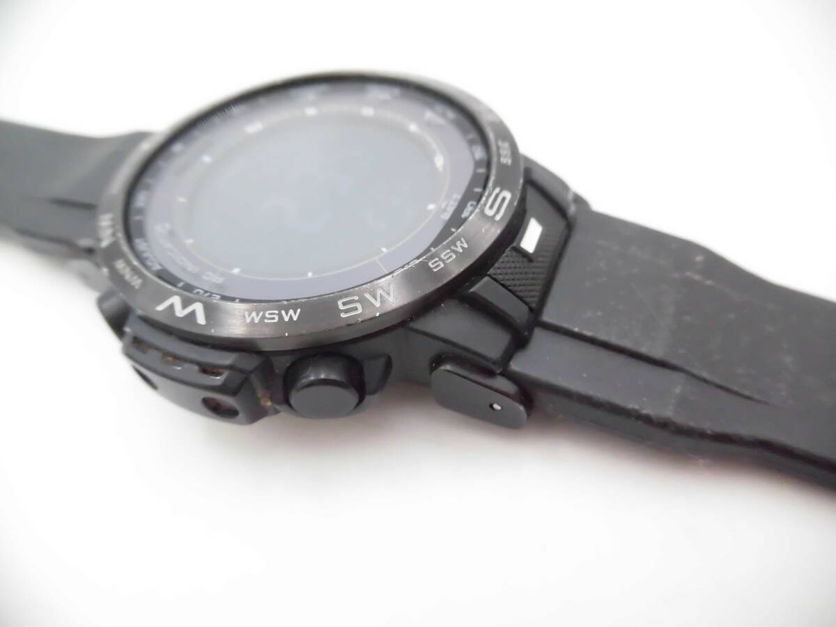 ☆ YMK992 CASIO カシオ メンズ 腕時計 PRW-30Y PRO TREK プロトレック タフソーラー 10気圧防水 ☆の画像6