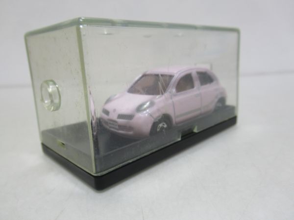 tomica　限定トミカ　SPECIAL MODEL　日産マーチ　ミニカー　[Dass0414]_画像7