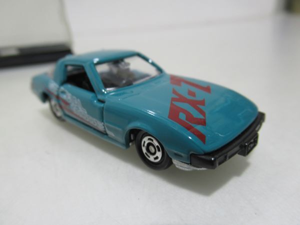 tomica　限定トミカ　SPECIAL MODEL　マツダ サバンナrx-7　ミニカー　[Dass0414]_画像2