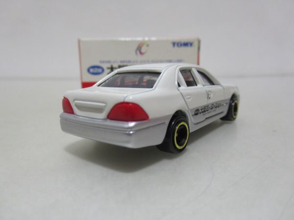 tomica　限定トミカ　第2回大阪モーターショー　トヨタ セルシオ　ミニカー　[Dass0414]_画像5