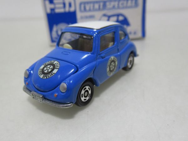 tomica　限定トミカ EVENT SPECIAL スバル 360 35周年　ミニカー　[Dass0414]_画像3