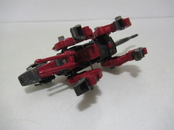 TOMY ZOIDS Zoids hell cat leopard type zen my type [Dass0428]