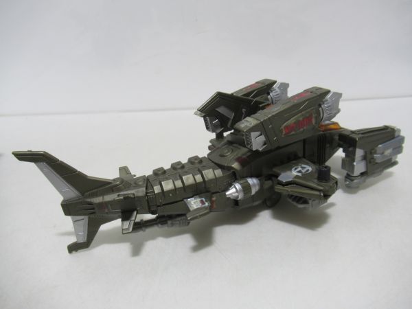 TOMY ZOIDS Zoids hammer head shumok The me type collection . ending plastic model [Dass0428]