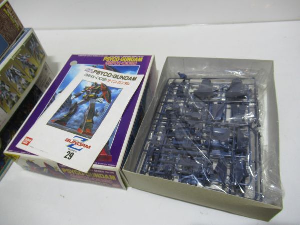  plastic model together set Mobile Suit Gundam rhinoceros ko Gundam Jim The kIIImetas etc. [Dass0428]