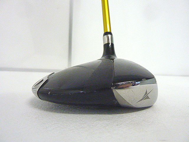 t273 ツルヤ TSURUYA アクセル AXEL DUAL IMPACT Z フェアウェイウッド 9W 9番 23° カーボンシャフト FLEX R GOLF ゴルフ クラブの画像7