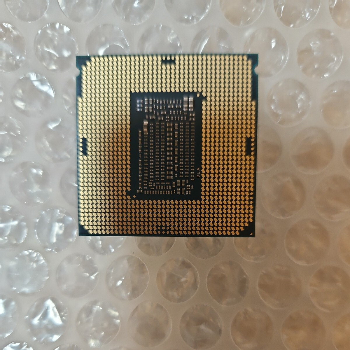 Intel Core i9-9900K LGA1151動作品CPUの画像2