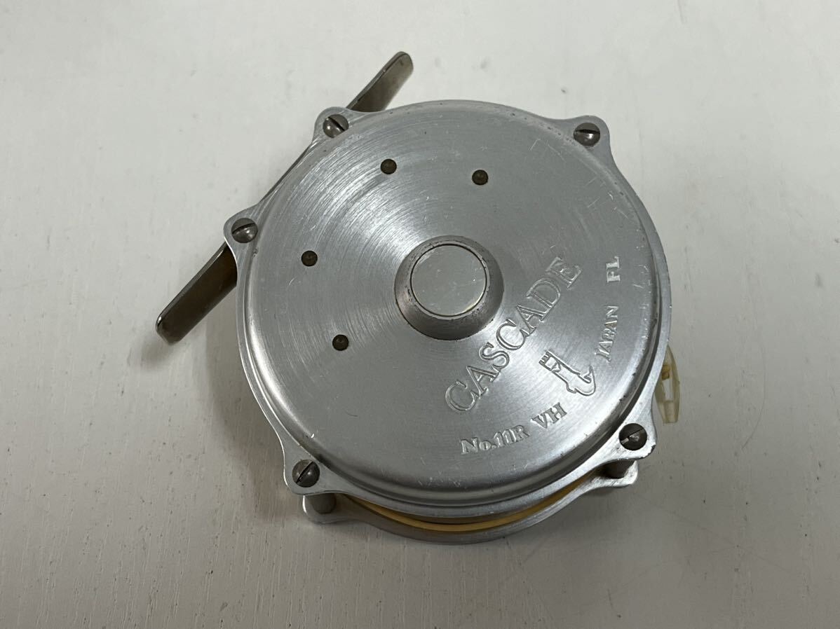 8500円 管32291 フライリール CASCADE No.11R VH 釣具 - その他 8500円 管32291 フライリール CASCADE No.11R VH 釣具 - その他