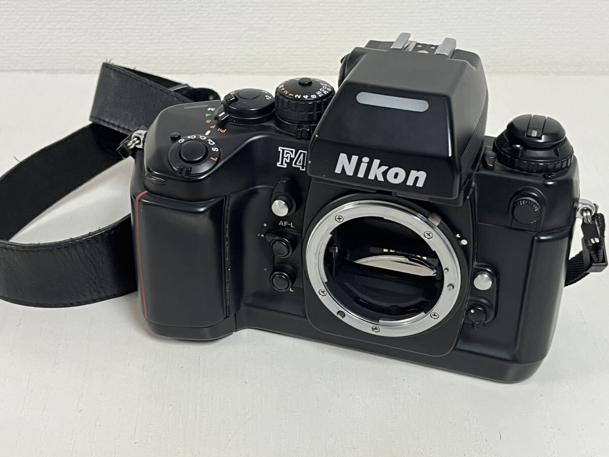 Nikon F5 35mm Film Camera Body Boxed - ニコン Nikon F5 35mm Film Camera Body Boxed - ニコン