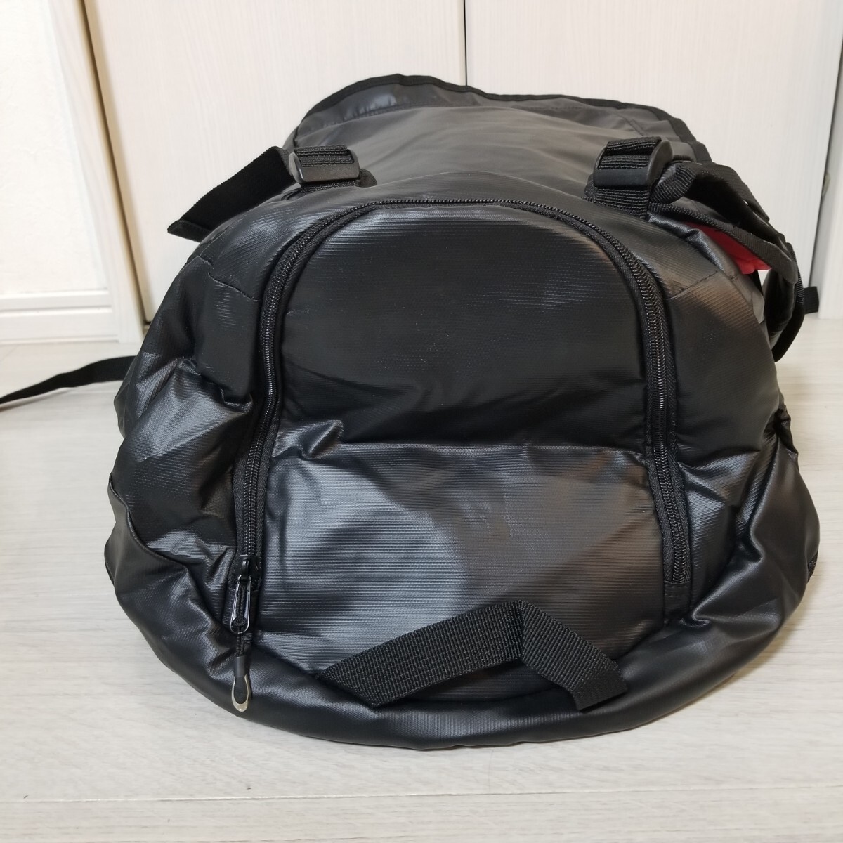 ASICS PRO DUFFLE 3WAY Asics большая спортивная сумка 50L черный 