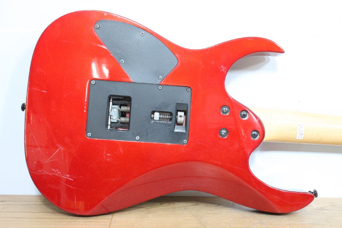 ☆【2W0319-23】 Ibanez アイバニーズ エレキギター RGシリーズ RG370DXZ 動作保証の画像9