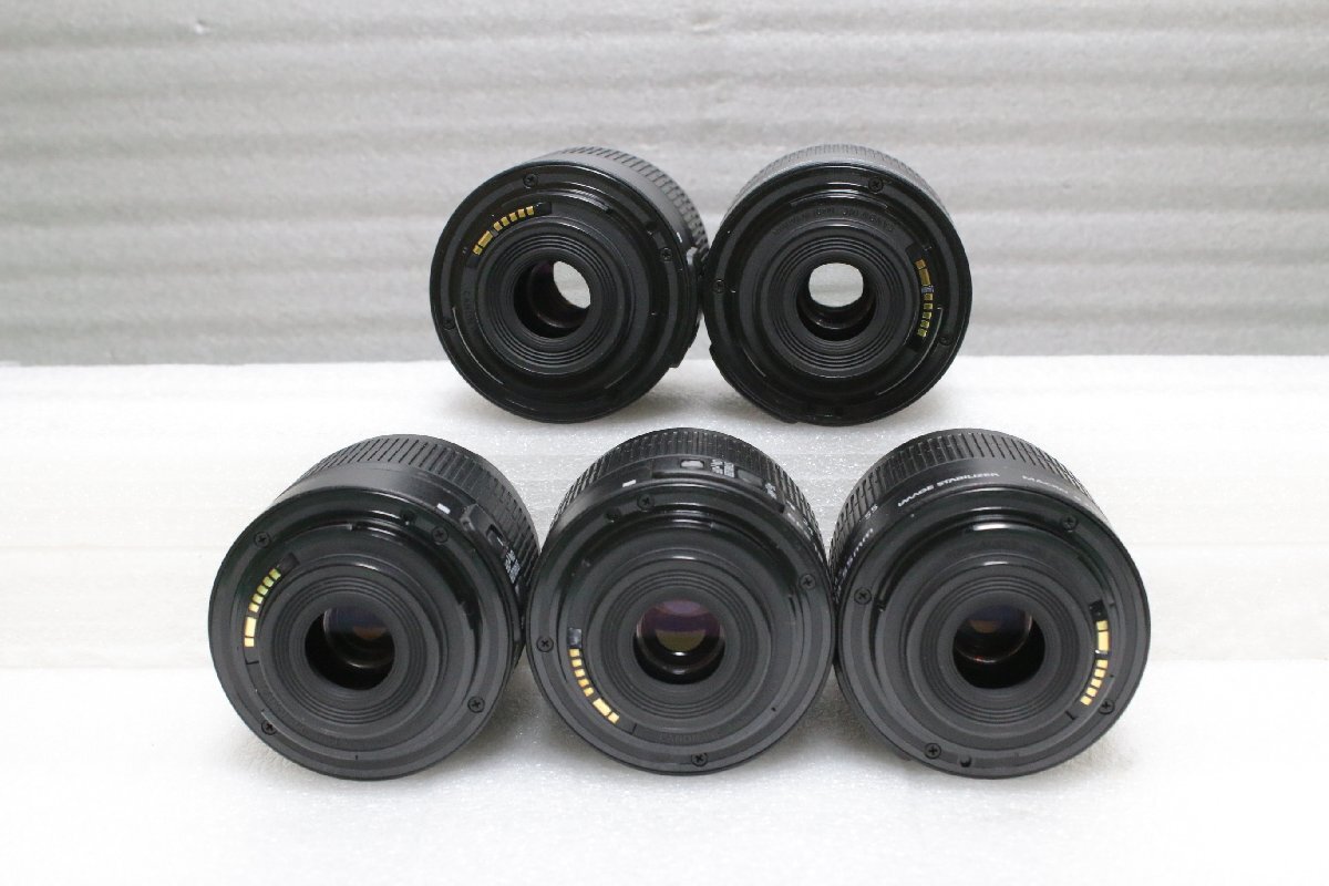 ☆【3】 ① CANON キャノン デジタル一眼レフカメラ EOS60D 本体 レンズ EF-S 18-55mm 1:3.5-5.6 IS Ⅱ 現状品の画像10