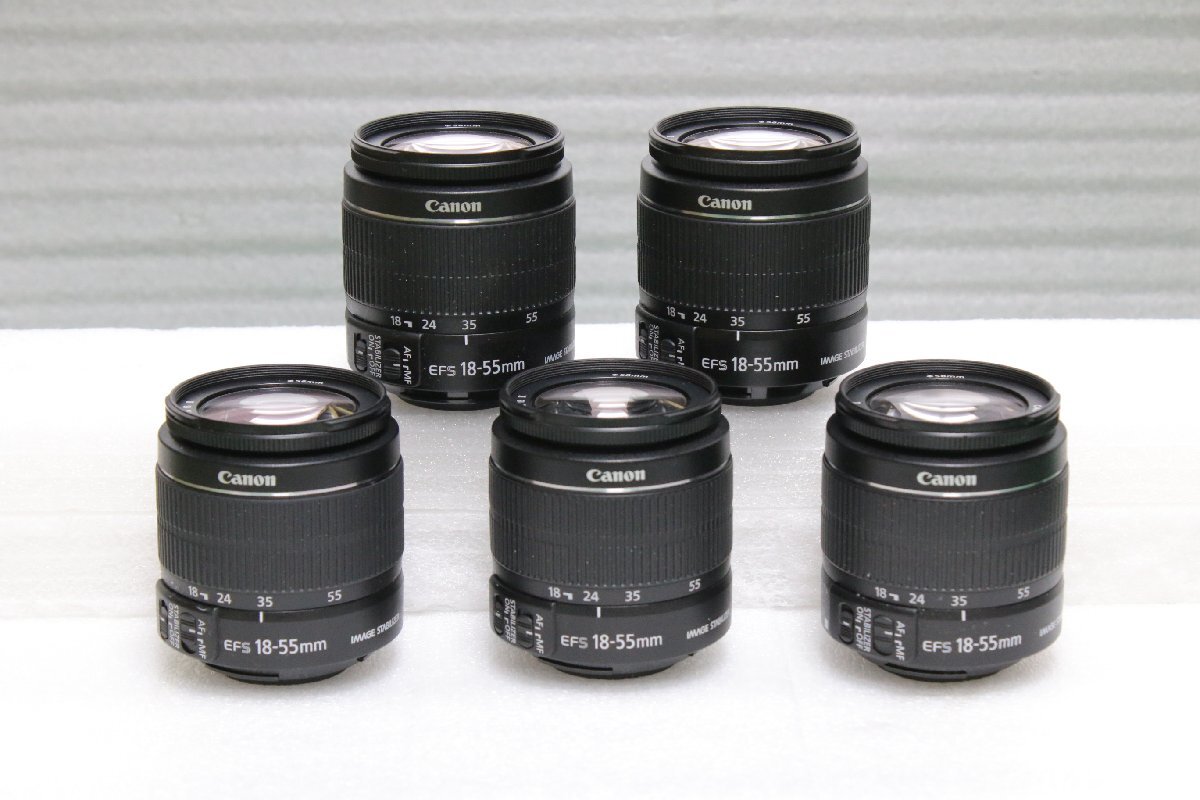 ☆【3】 ① CANON キャノン デジタル一眼レフカメラ EOS60D 本体 レンズ EF-S 18-55mm 1:3.5-5.6 IS Ⅱ 現状品の画像8