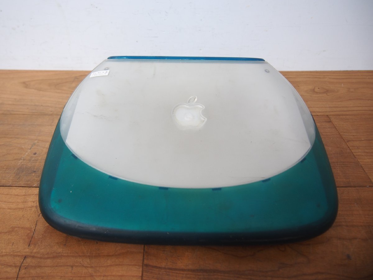 ☆【1W0412-18】 Apple アップル iBook M2453 ジャンクの画像2