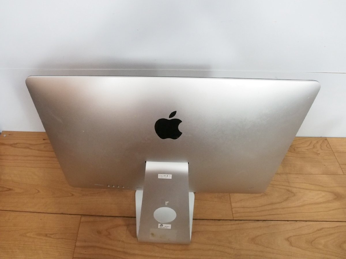 ☆【2W0418-21】 Apple アップル iMac A1418④ 初期化済 21.5インチ Late 2013 デスクトップPC パソコン 動作保証_画像6