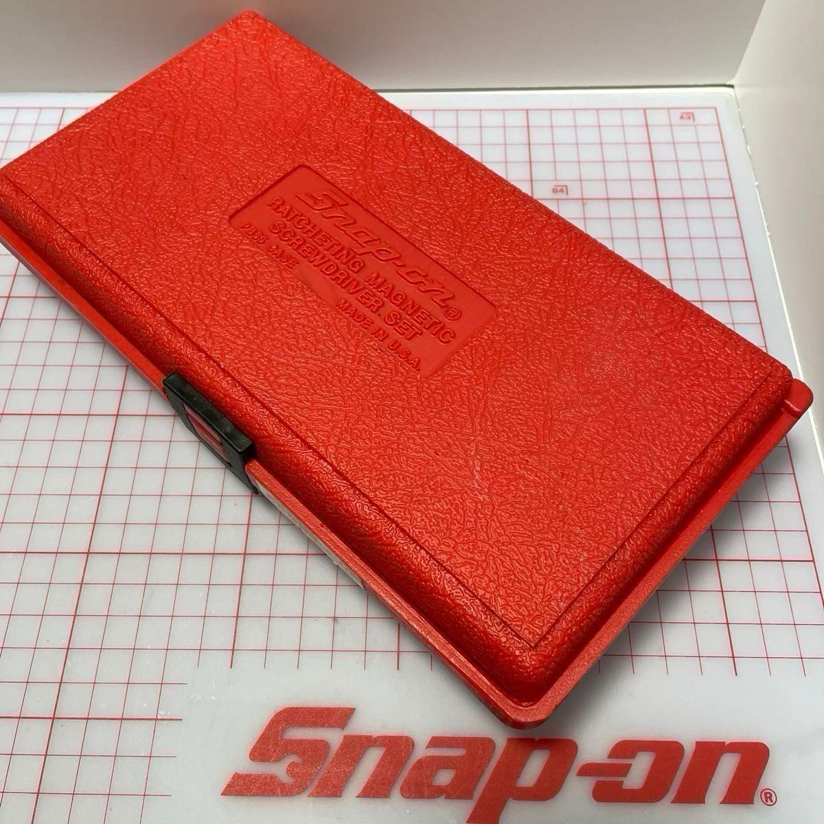 Snap-on ラチェッティング スクリュードライバーセット|Yahoo Snap-on ラチェッティング スクリュードライバーセット|Yahoo