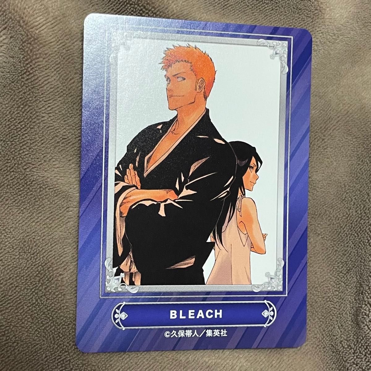 BLEACH ブリーチ　アニメイト　ジャンプフェア　2024 特典　カード