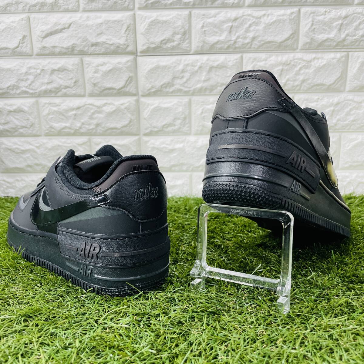 即決 ナイキ ウィメンズ エアフォース1 シャドウ 黒 厚底 Nike 即決 ナイキ ウィメンズ エアフォース1 シャドウ 黒 厚底 Nike