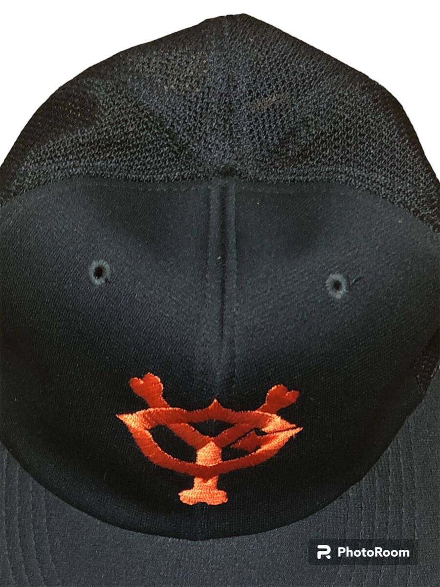 【プロ野球】読売ジャイアンツ 巨人 帽子 キャップ Lサイズ 黒 の画像6