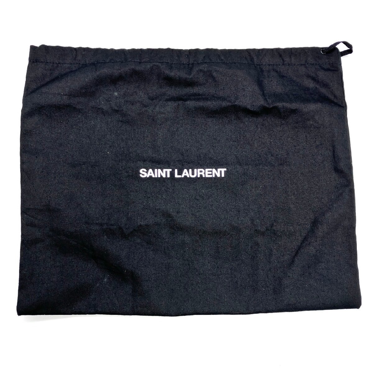 Yves Saint-Laurent YVES SAINT LAURENT сумка на плечо YSL Logo темно-синий Gold металлические принадлежности наклонный .. сумка портфель женский сумка 6-3-898