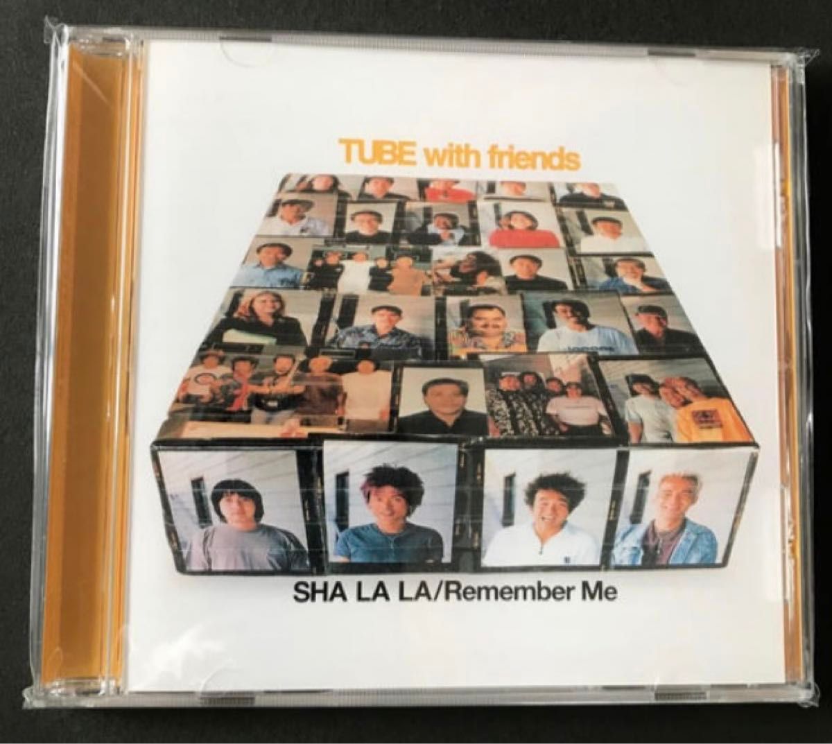 新品未開封　TUBE SHA LA LA /  Remember Me 