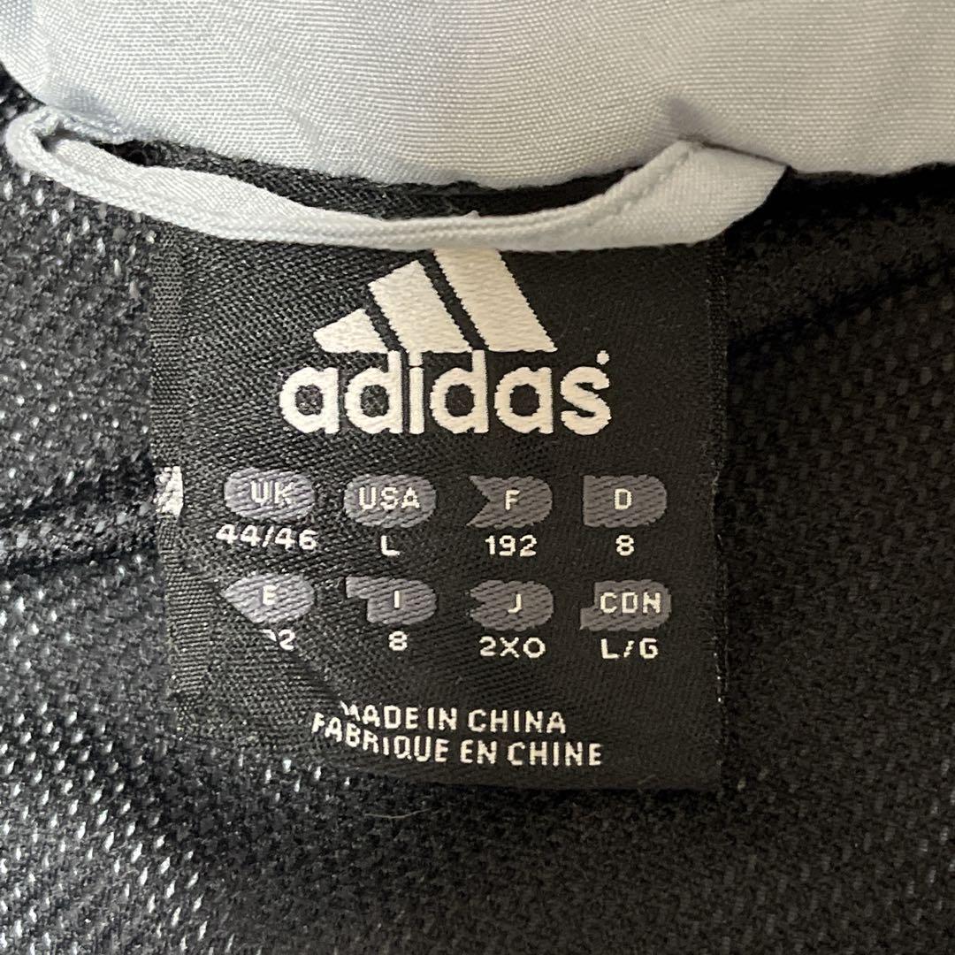 00's adidas アディダス ナイロンジャケット サッカー レアル 00's adidas アディダス ナイロンジャケット サッカー レアル