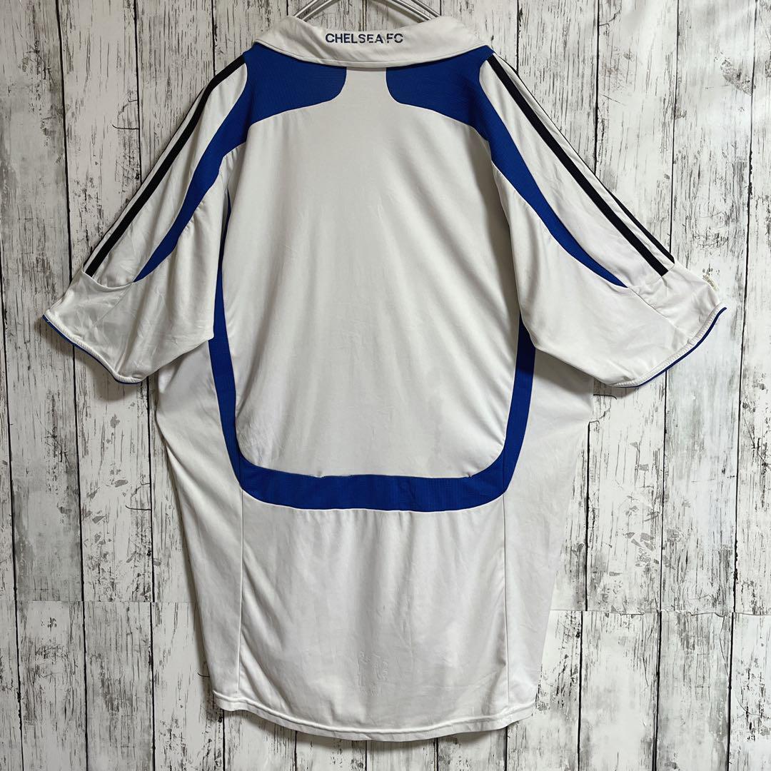 00's adidas アディダス チェルシーFC サッカーシャツ 00's adidas アディダス チェルシーFC サッカーシャツ