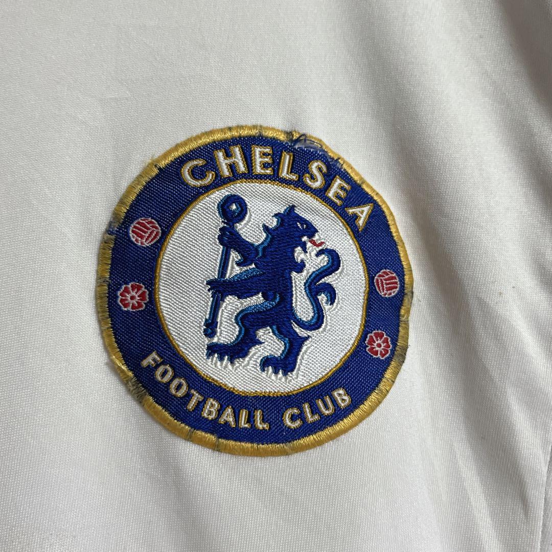 00's adidas アディダス チェルシーFC サッカーシャツ 00's adidas アディダス チェルシーFC サッカーシャツ