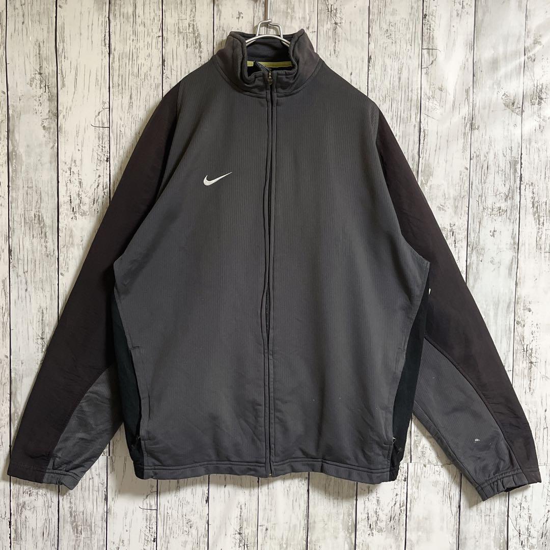 00's NIKE ナイキ オランダ代表 トラックジャケット ジャージ 黒 00's NIKE ナイキ オランダ代表 トラックジャケット ジャージ 黒