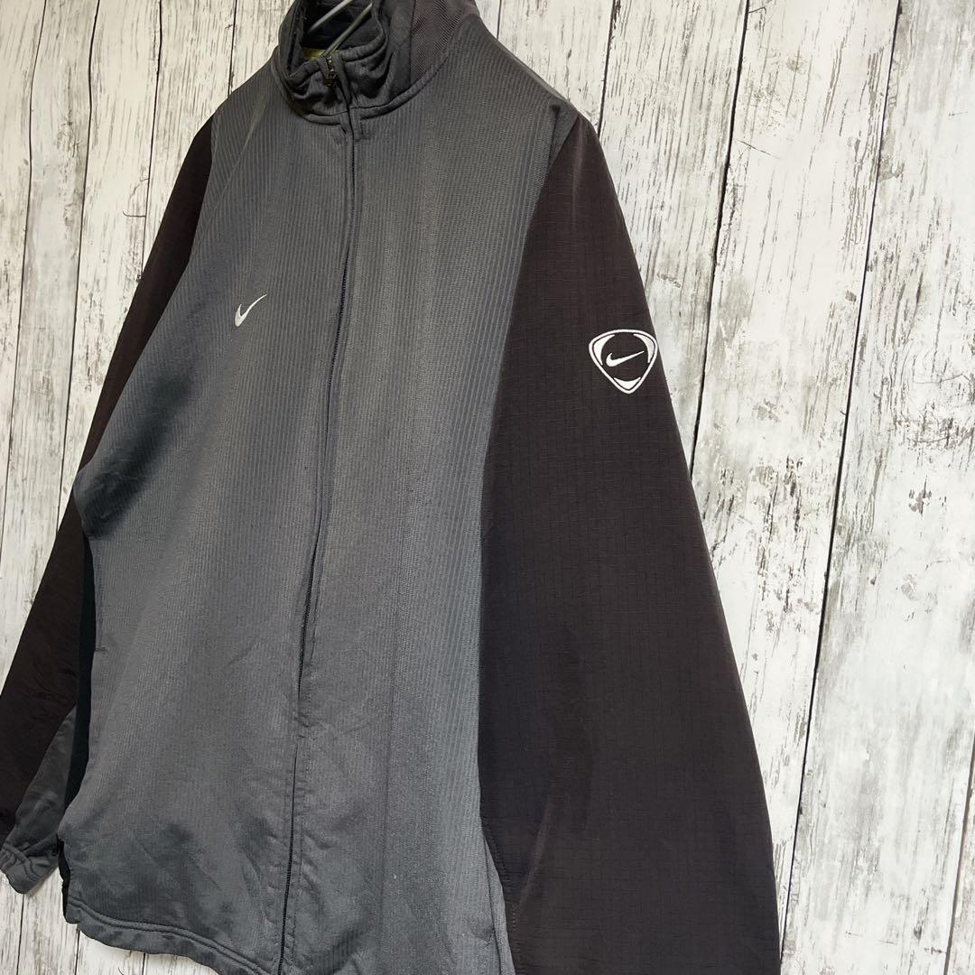 00's NIKE ナイキ オランダ代表 トラックジャケット ジャージ 黒 00's NIKE ナイキ オランダ代表 トラックジャケット ジャージ 黒