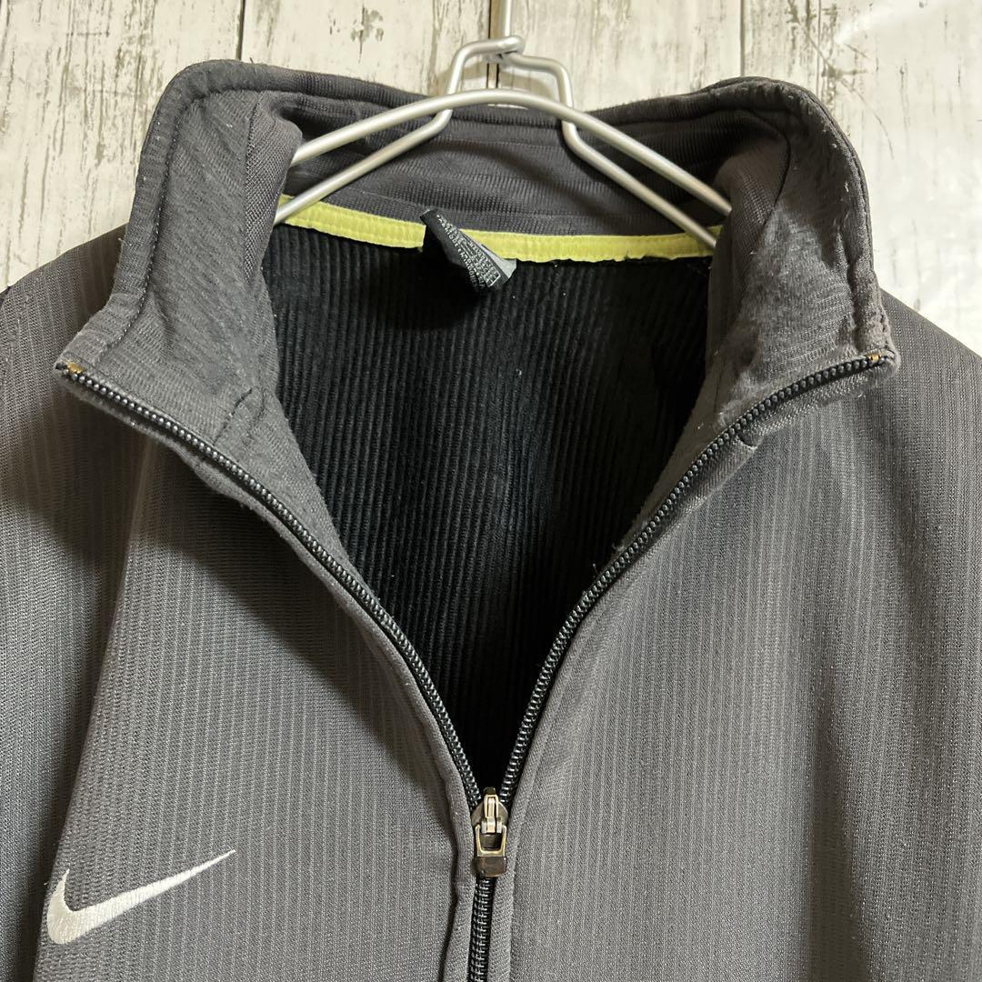 00's NIKE ナイキ オランダ代表 トラックジャケット ジャージ 黒 00's NIKE ナイキ オランダ代表 トラックジャケット ジャージ 黒
