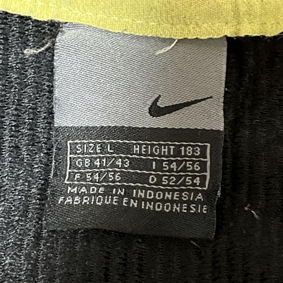 00's NIKE ナイキ オランダ代表 トラックジャケット ジャージ 黒 00's NIKE ナイキ オランダ代表 トラックジャケット ジャージ 黒