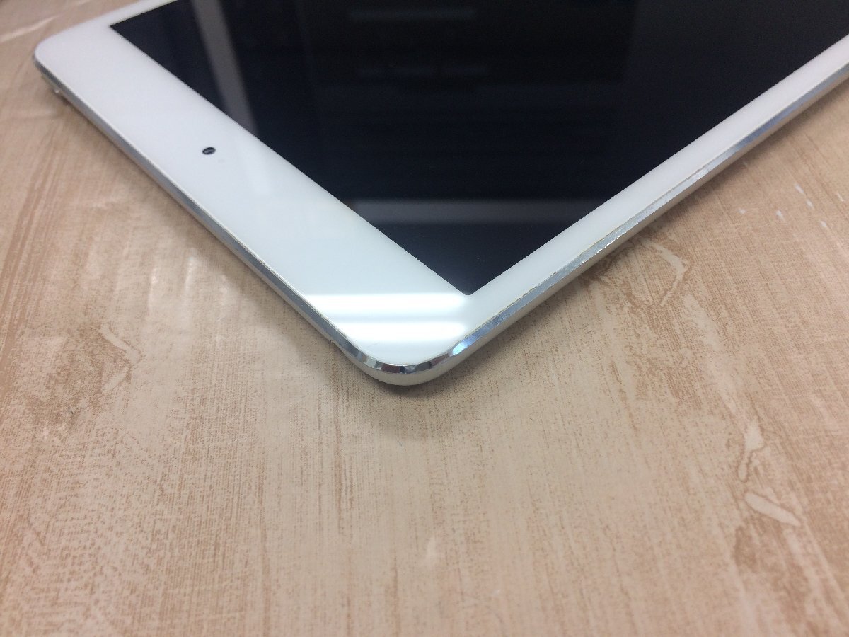 送料無料!! Apple iPad mini2 32GB Wi-Fi iPad mini Retina シルバー 7.9インチ A1489 中古品★充電ケーブル付き【格安★まとめ買える】_画像9