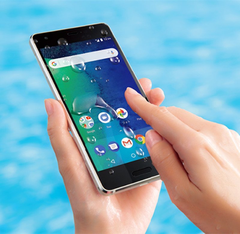 未使用 本体のみ SIMフリー白ロム Android One X3 ホワイト 32GB Y!mobile SIMロック解除済み スマートフォン 格安SIMも利用可能★送料無料の画像5