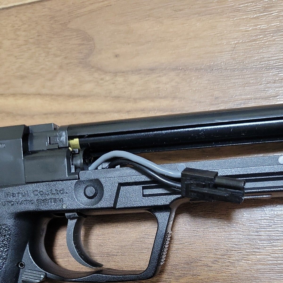 東京マルイ H&K USP 電動ハンドガン カスタム品|Yahoo!フリマ 東京マルイ H&K USP 電動ハンドガン カスタム品|Yahoo!フリマ