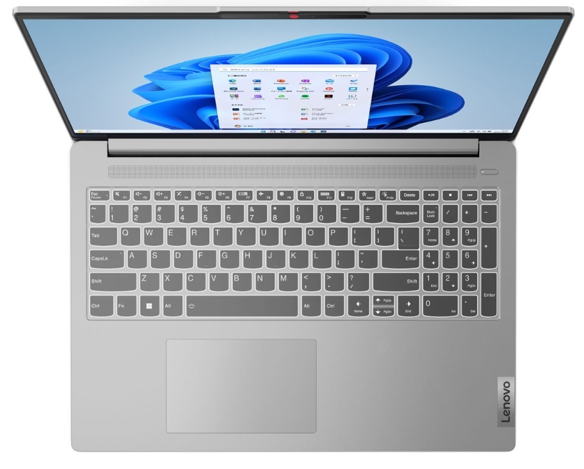 【新品：保証付】Lenovo IdeaPad Slim 5i Gen 8 Core i7 13620H/メモリ 16GB/SSD 512GB/ 16型 ノングレア/win11/office 23年5月製の画像3