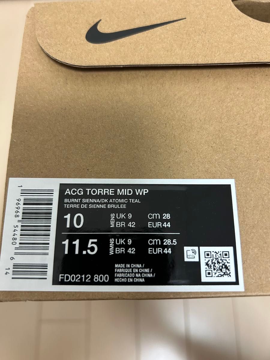 Nike ACG Torre Mid トーレ ミッド 28cm