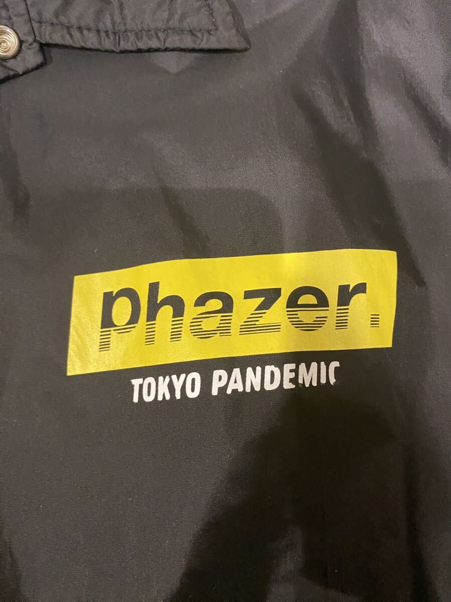 phazer Tokyo コーチジャケット チャレンジャー challenger 長瀬智也の画像3