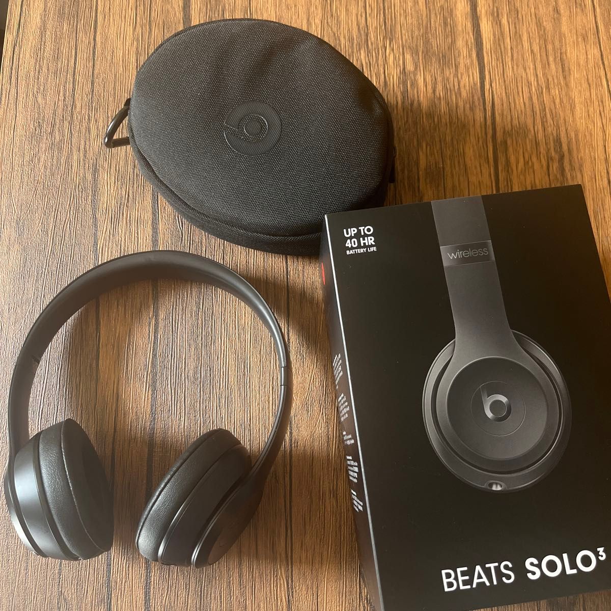 Beats ヘッドホン　SOLO3