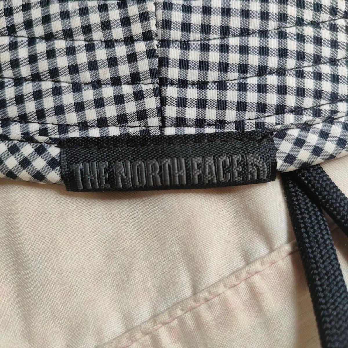 THE NORTH FACE　ハット　GORE-TEX　ホームクリーニング・撥水加工済　